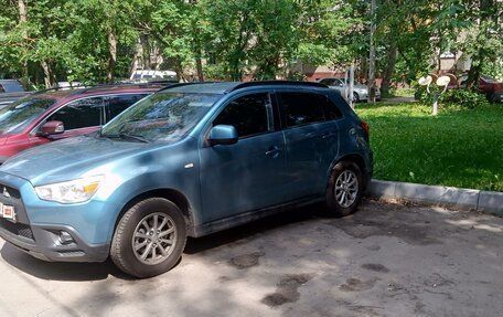 Mitsubishi ASX I рестайлинг, 2011 год, 1 050 000 рублей, 1 фотография