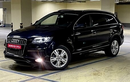 Audi Q7, 2011 год, 2 700 000 рублей, 1 фотография