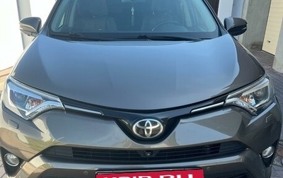 Toyota RAV4, 2017 год, 3 050 000 рублей, 1 фотография