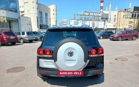 Volkswagen Touareg III, 2009 год, 949 000 рублей, 6 фотография