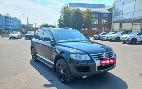 Volkswagen Touareg III, 2009 год, 949 000 рублей, 3 фотография