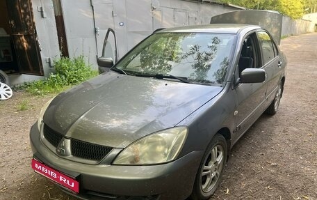 Mitsubishi Lancer IX, 2006 год, 409 000 рублей, 4 фотография