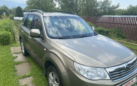 Subaru Forester, 2008 год, 1 350 000 рублей, 2 фотография