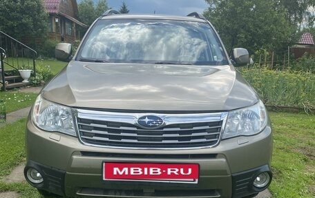 Subaru Forester, 2008 год, 1 350 000 рублей, 3 фотография