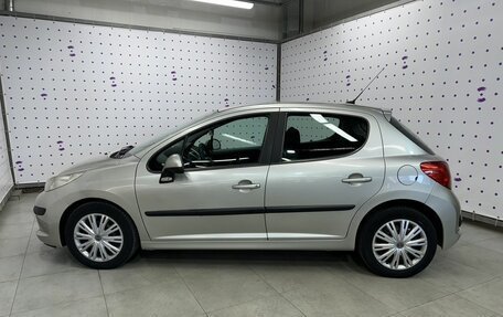 Peugeot 207 I, 2007 год, 550 000 рублей, 6 фотография