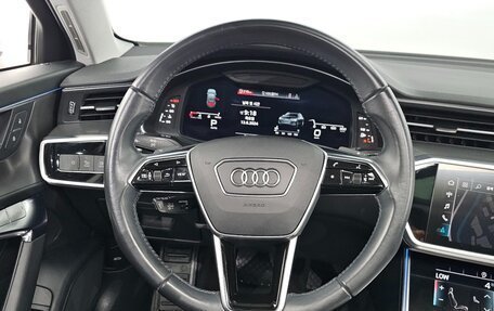 Audi A6, 2020 год, 3 320 000 рублей, 6 фотография