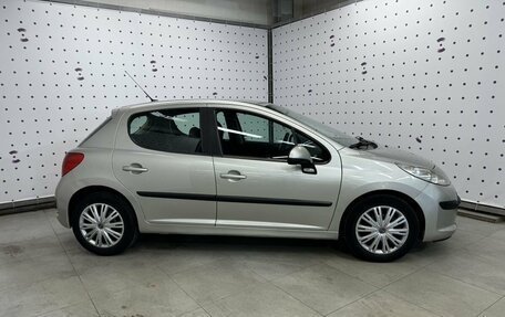 Peugeot 207 I, 2007 год, 550 000 рублей, 5 фотография