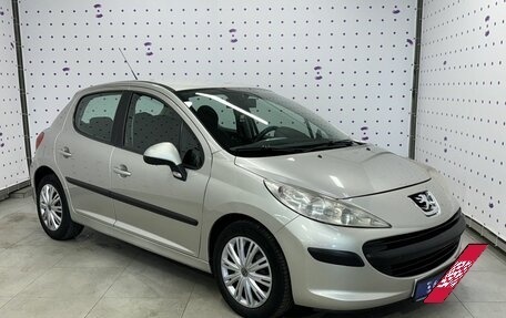 Peugeot 207 I, 2007 год, 550 000 рублей, 3 фотография