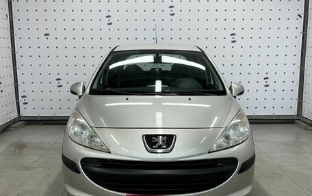 Peugeot 207 I, 2007 год, 550 000 рублей, 7 фотография