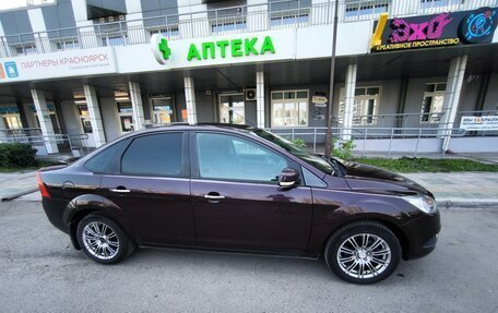 Ford Focus II рестайлинг, 2010 год, 700 000 рублей, 4 фотография