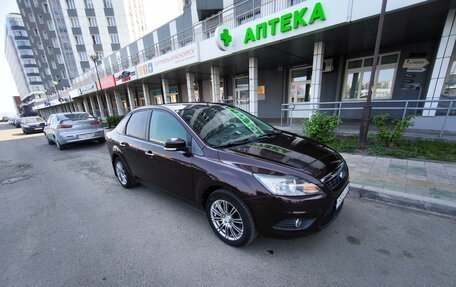 Ford Focus II рестайлинг, 2010 год, 700 000 рублей, 3 фотография