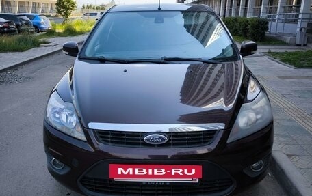 Ford Focus II рестайлинг, 2010 год, 700 000 рублей, 2 фотография