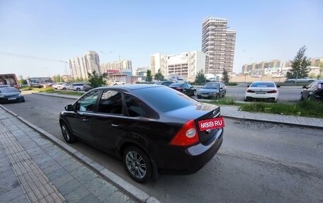 Ford Focus II рестайлинг, 2010 год, 700 000 рублей, 6 фотография