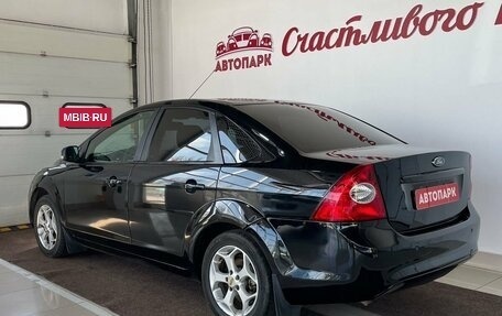 Ford Focus II рестайлинг, 2008 год, 585 000 рублей, 6 фотография