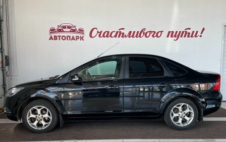 Ford Focus II рестайлинг, 2008 год, 585 000 рублей, 4 фотография