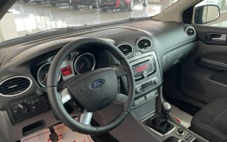 Ford Focus II рестайлинг, 2008 год, 585 000 рублей, 9 фотография