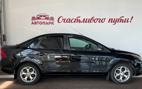 Ford Focus II рестайлинг, 2008 год, 585 000 рублей, 3 фотография