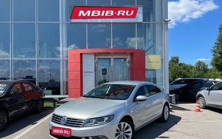 Volkswagen Passat CC I рестайлинг, 2012 год, 1 395 000 рублей, 1 фотография