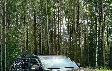 Toyota Land Cruiser Prado 150 рестайлинг 2, 2017 год, 4 300 000 рублей, 3 фотография