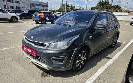 KIA Rio IV, 2018 год, 1 425 000 рублей, 1 фотография