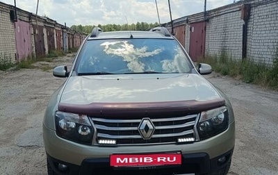 Renault Duster I рестайлинг, 2014 год, 1 200 000 рублей, 1 фотография