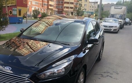 Ford Focus III, 2017 год, 1 400 000 рублей, 1 фотография