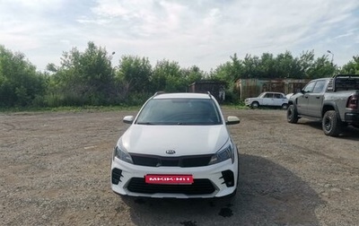 KIA Rio IV, 2021 год, 1 700 000 рублей, 1 фотография