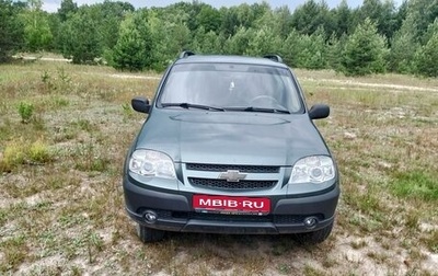 Chevrolet Niva I рестайлинг, 2011 год, 650 000 рублей, 1 фотография
