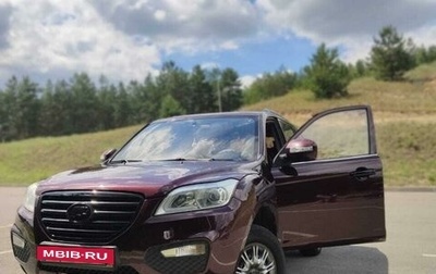 Lifan X60 I рестайлинг, 2014 год, 675 000 рублей, 1 фотография