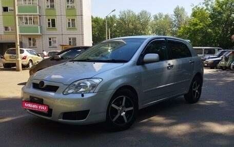 Toyota Allex i рестайлинг, 2004 год, 770 000 рублей, 1 фотография