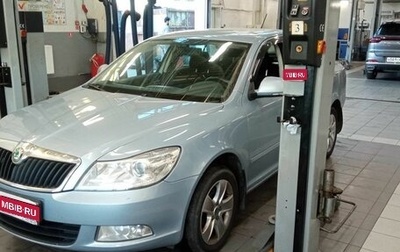 Skoda Octavia IV, 2010 год, 807 040 рублей, 1 фотография