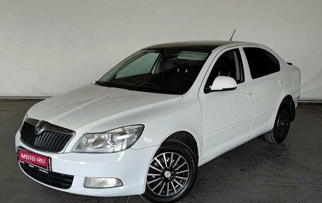 Skoda Octavia, 2011 год, 860 000 рублей, 1 фотография