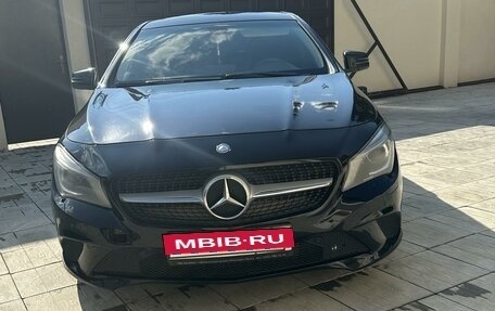Mercedes-Benz CLA, 2015 год, 1 899 000 рублей, 1 фотография