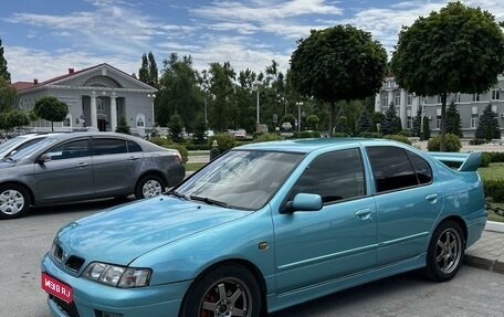 Nissan Primera II рестайлинг, 1998 год, 500 000 рублей, 1 фотография