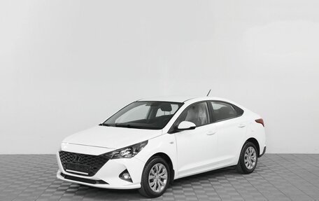 Hyundai Solaris II рестайлинг, 2020 год, 1 149 000 рублей, 1 фотография