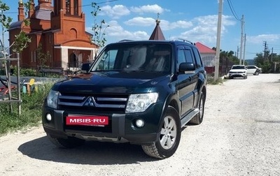 Mitsubishi Pajero IV, 2008 год, 1 550 000 рублей, 1 фотография