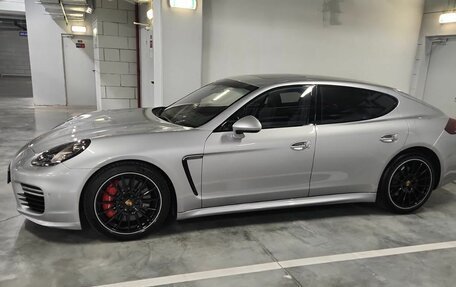 Porsche Panamera II рестайлинг, 2014 год, 6 000 000 рублей, 1 фотография