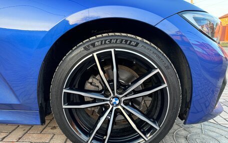 BMW 3 серия, 2019 год, 3 690 000 рублей, 11 фотография