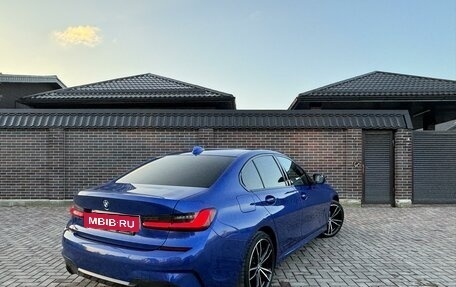 BMW 3 серия, 2019 год, 3 690 000 рублей, 5 фотография