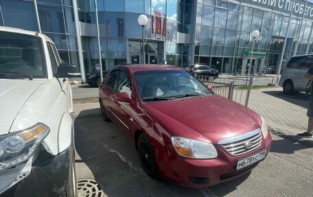 KIA Cerato I, 2006 год, 479 000 рублей, 3 фотография