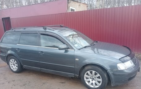 Volkswagen Passat B5+ рестайлинг, 2000 год, 350 000 рублей, 5 фотография