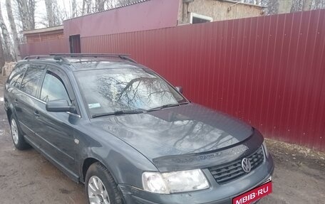 Volkswagen Passat B5+ рестайлинг, 2000 год, 350 000 рублей, 4 фотография