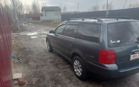 Volkswagen Passat B5+ рестайлинг, 2000 год, 350 000 рублей, 8 фотография