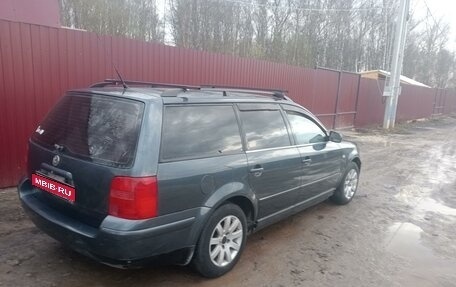 Volkswagen Passat B5+ рестайлинг, 2000 год, 350 000 рублей, 6 фотография