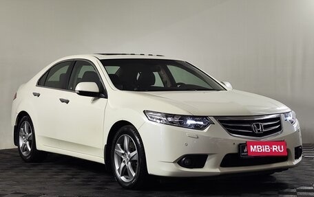 Honda Accord VIII рестайлинг, 2011 год, 1 525 840 рублей, 3 фотография