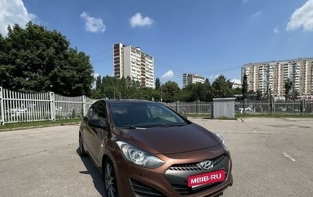 Hyundai i30 II рестайлинг, 2013 год, 815 000 рублей, 6 фотография