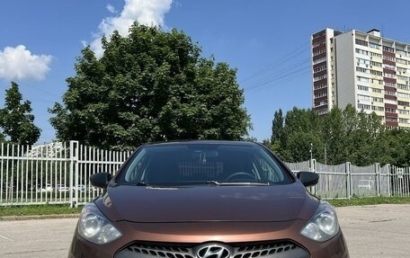 Hyundai i30 II рестайлинг, 2013 год, 815 000 рублей, 3 фотография