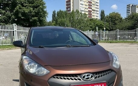 Hyundai i30 II рестайлинг, 2013 год, 815 000 рублей, 4 фотография