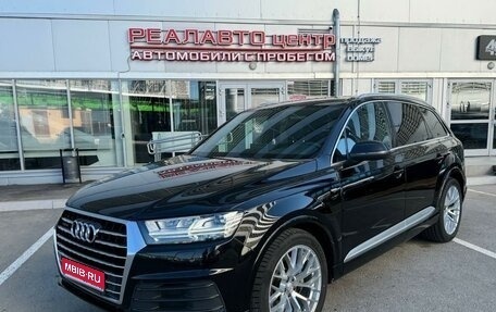 Audi Q7, 2018 год, 4 968 000 рублей, 1 фотография