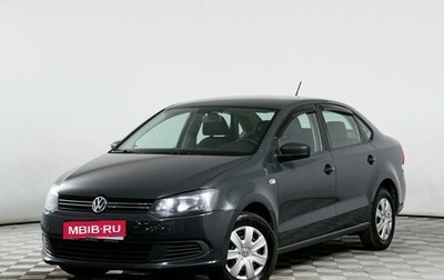 Volkswagen Polo VI (EU Market), 2014 год, 799 000 рублей, 1 фотография